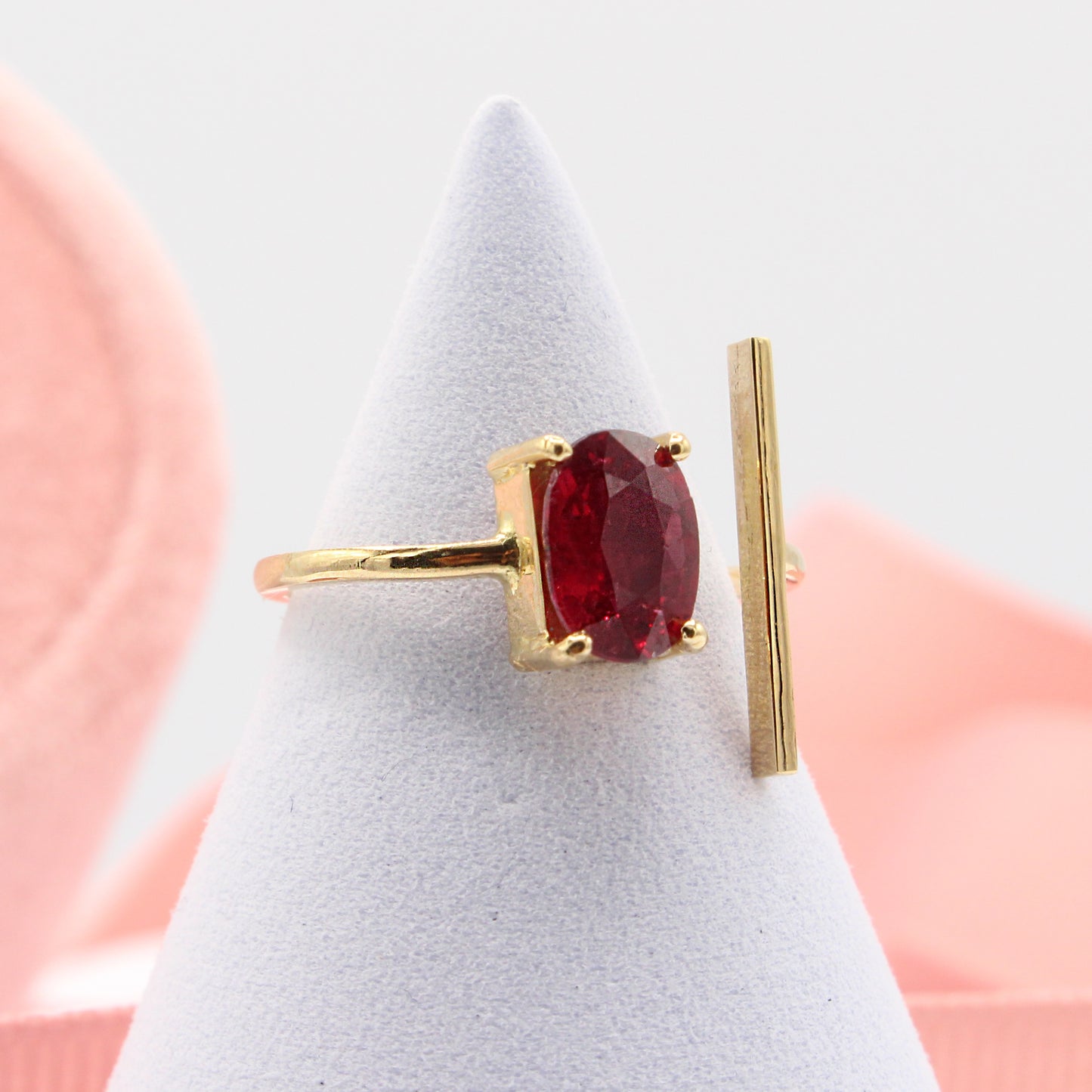 Ruby Ring