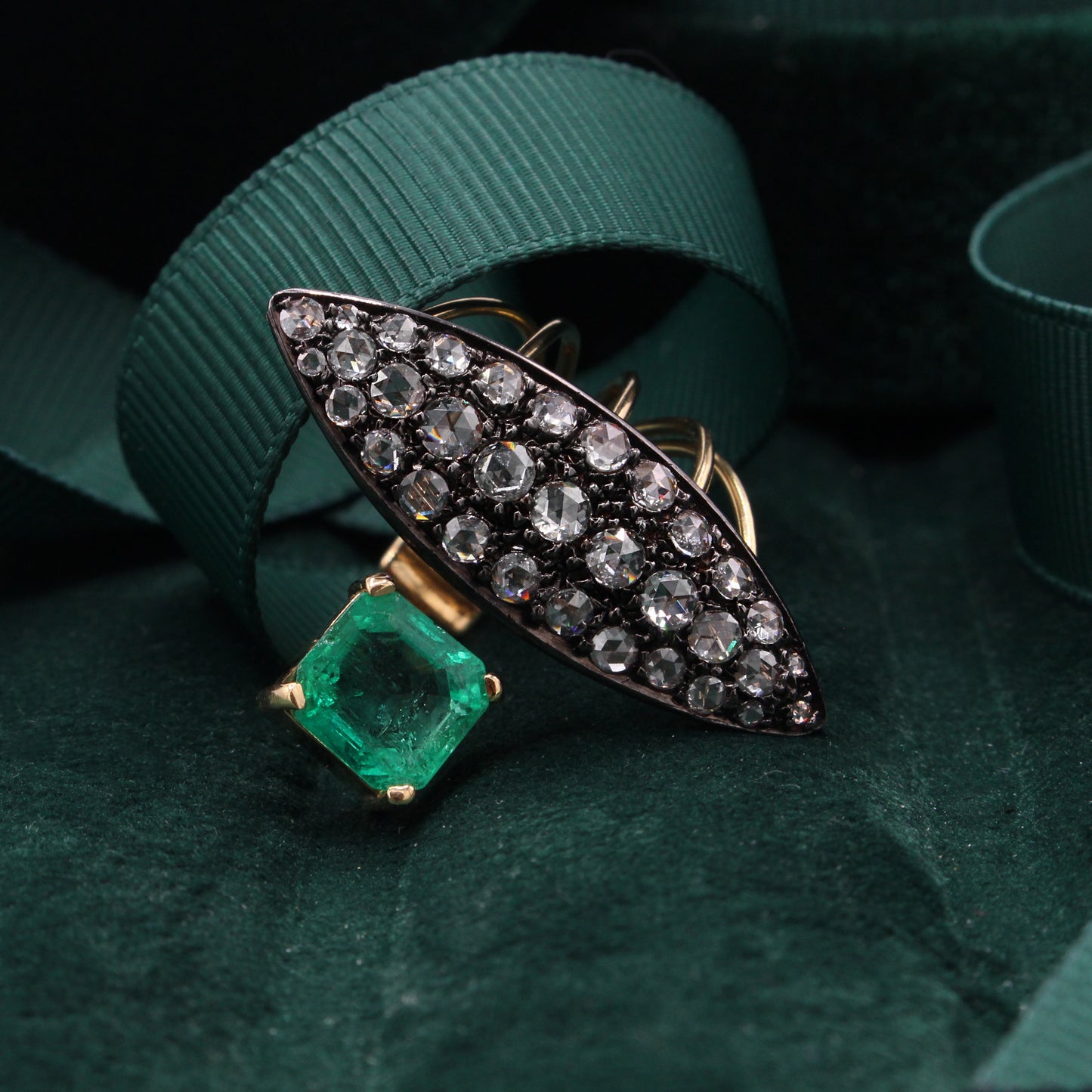 Emerald Ring