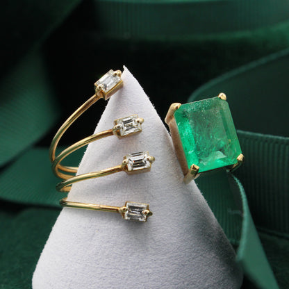 Emerald Ring