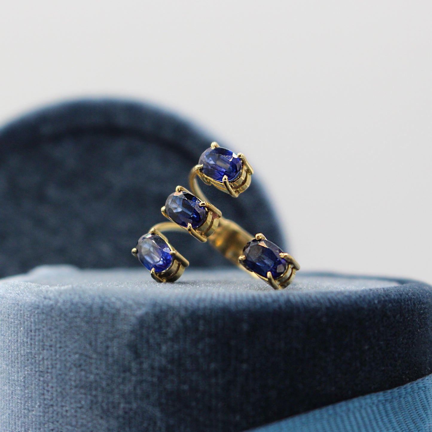 Sapphire Ring