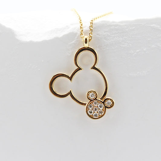 Mickey Mouse Pendant