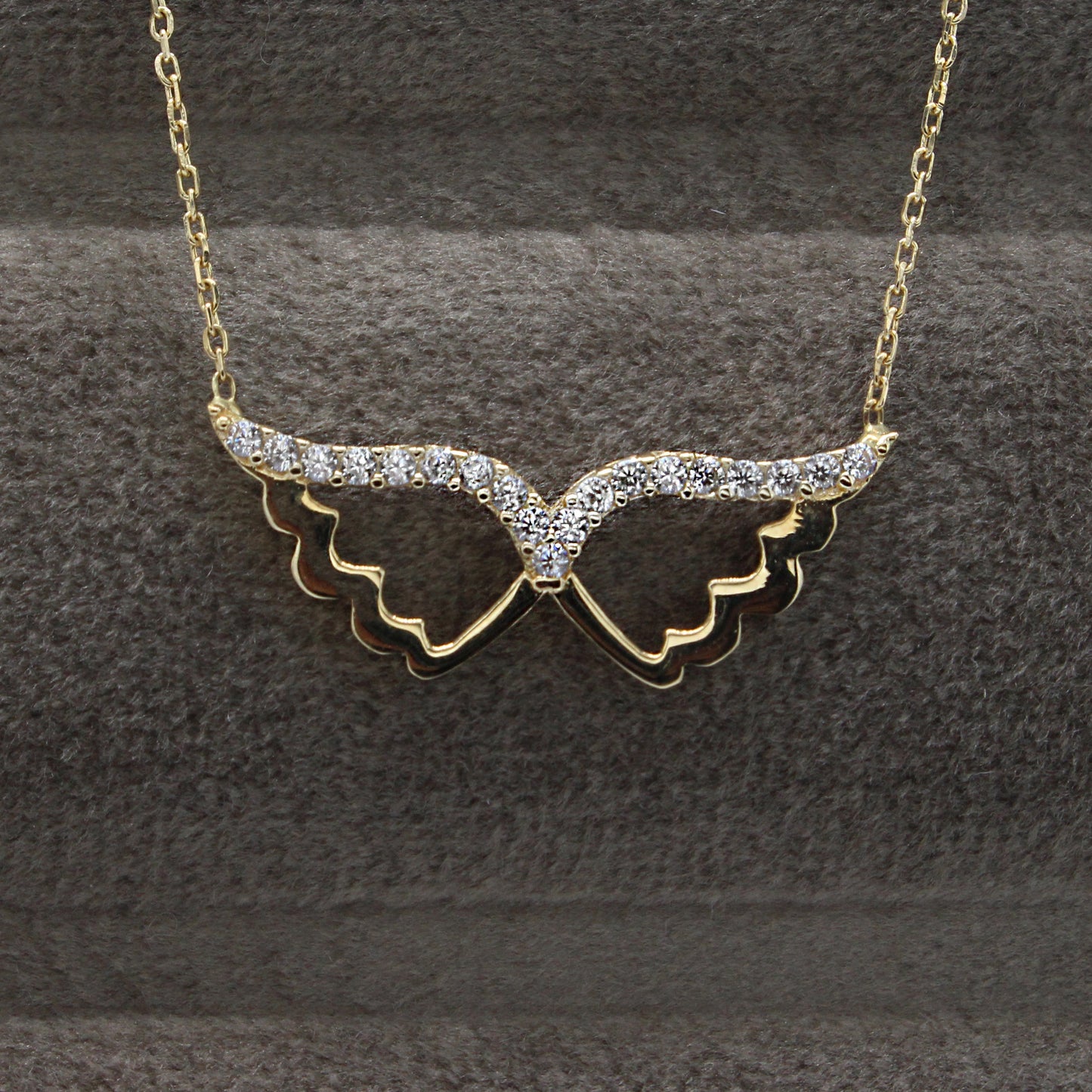 Angel Wings Pendant