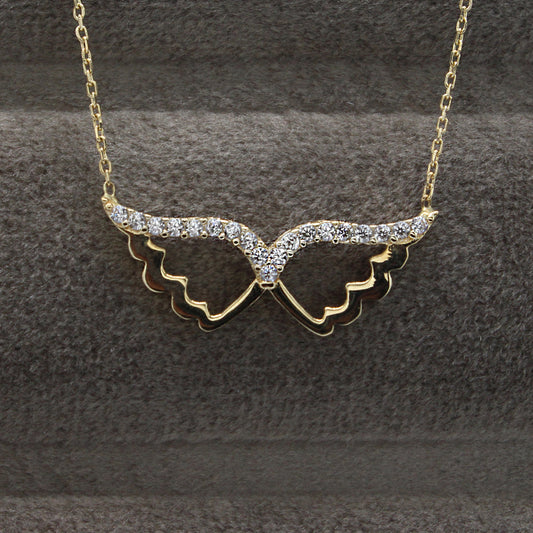 Angel Wings Pendant