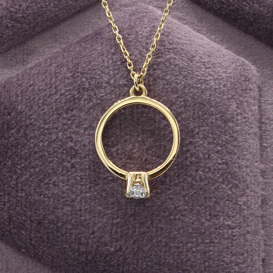 Ring Pendant