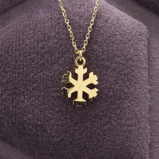 Snow Flake Pendant