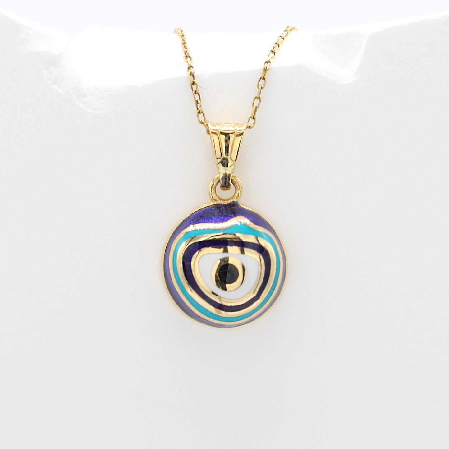 Evil Eye Pendant