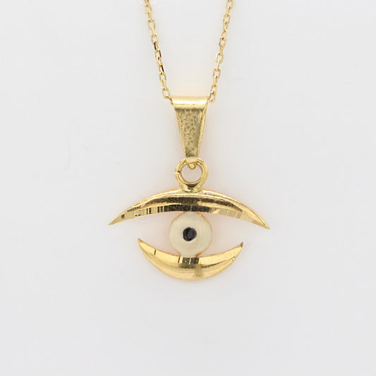 Evil Eye Pendant