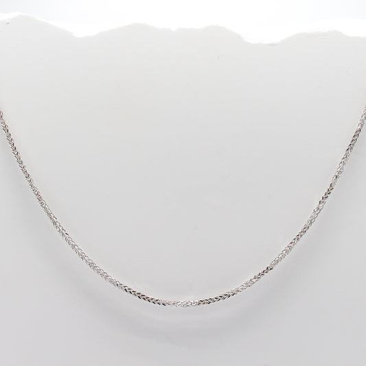 White Gold Chain