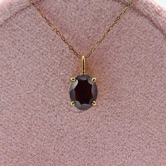 Garnet Pendant