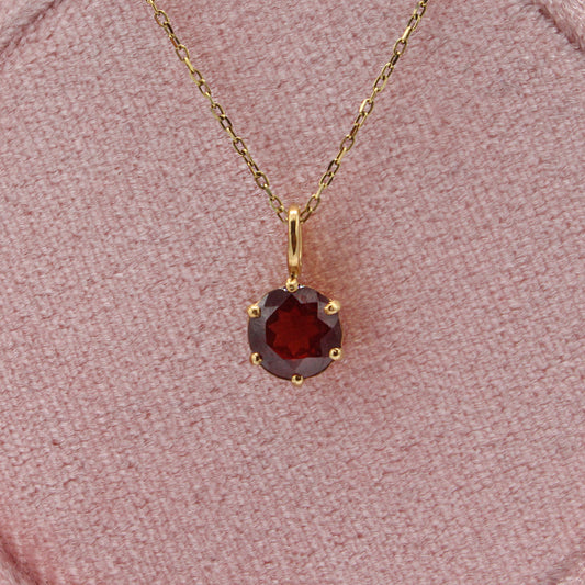 Ruby Pendant