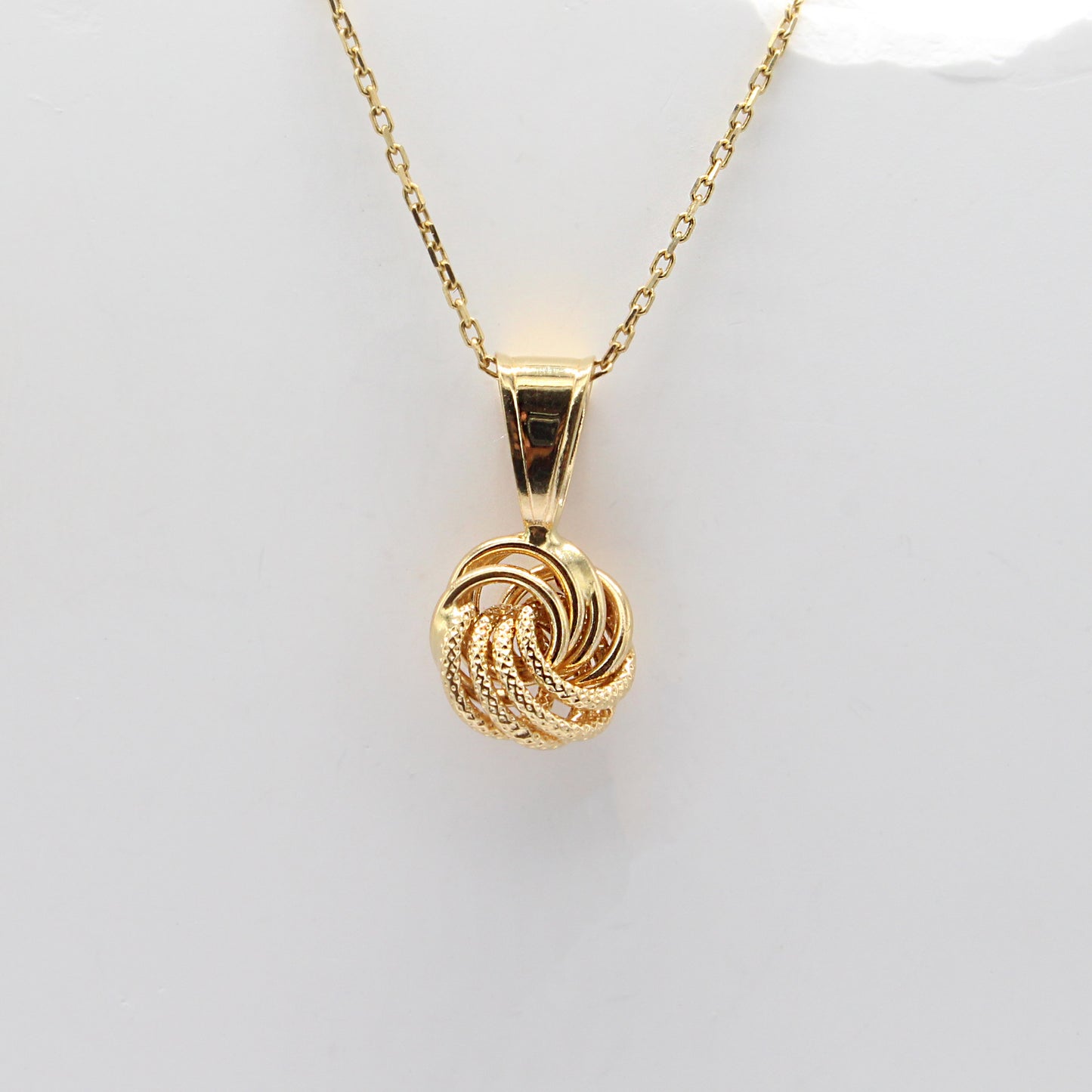 Gold Pendant