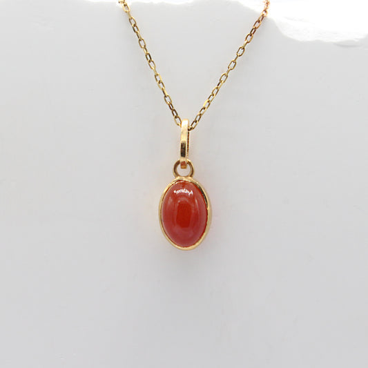 Agate Pendant