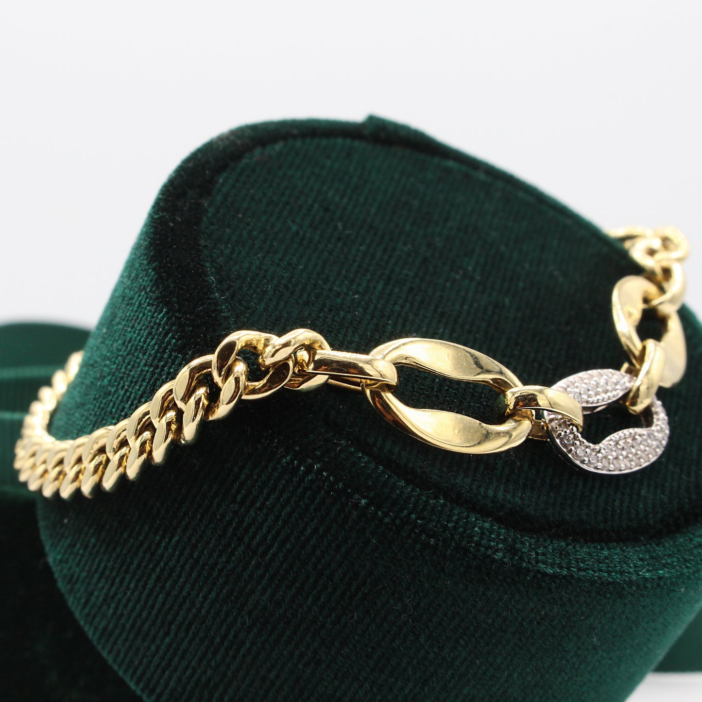 Gold Bracelet