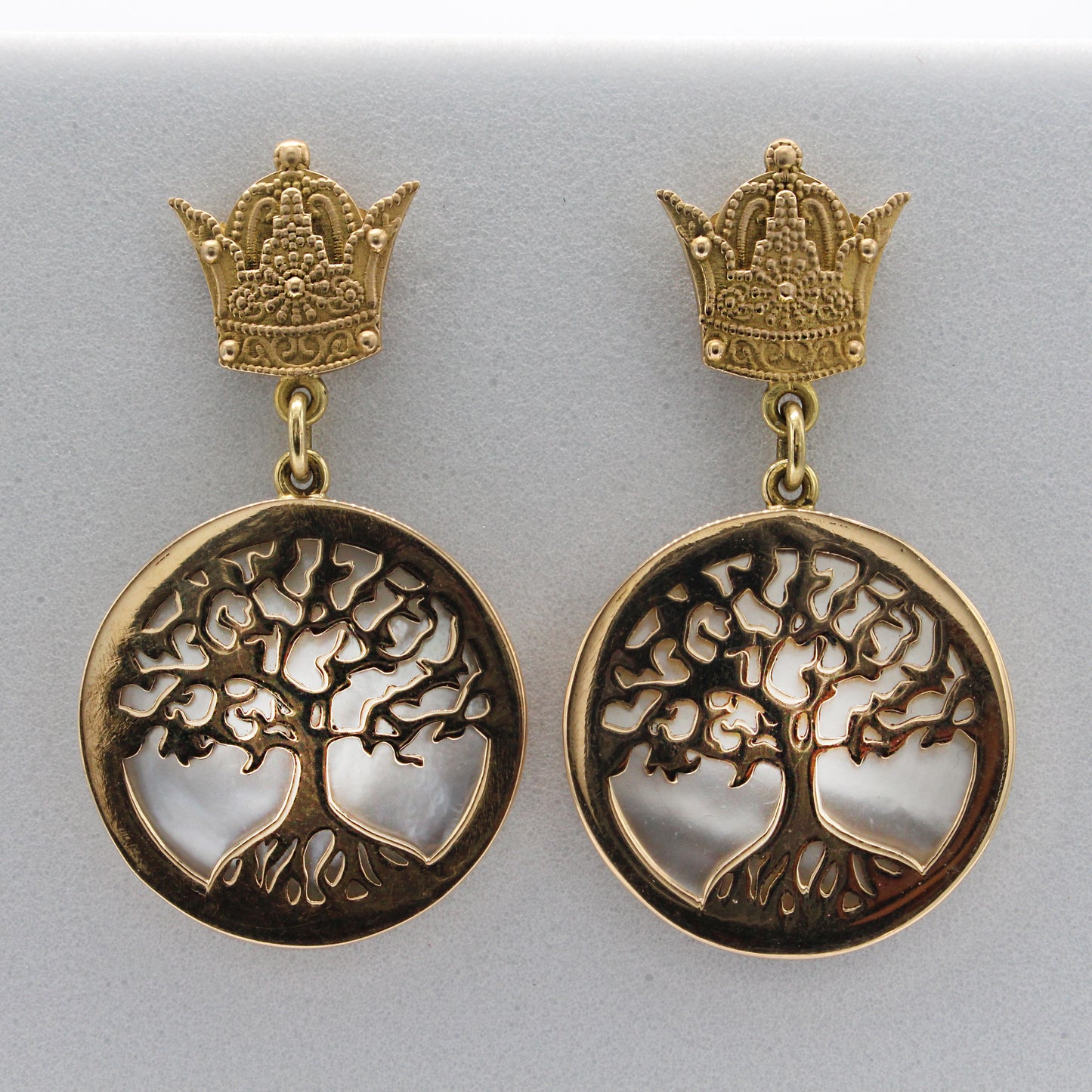 Tree of Life Earring