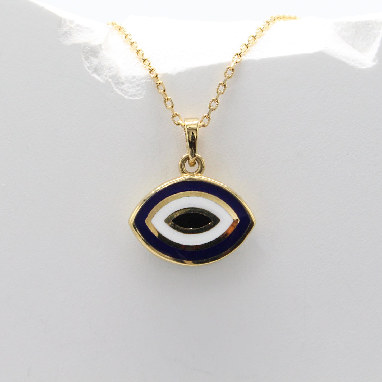 Evil Eye Pendant