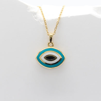 Evil Eye Pendant