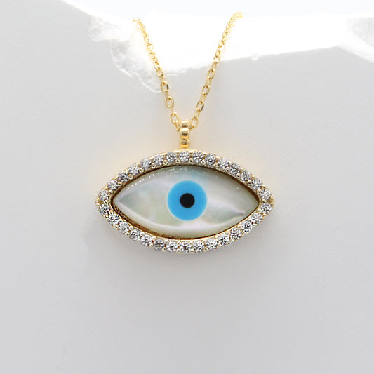 Evil Eye Pendant