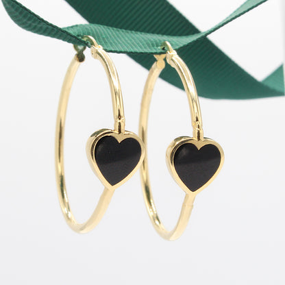 Heart Hoop