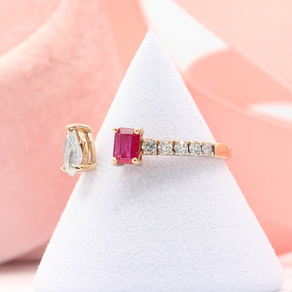 Ruby Ring