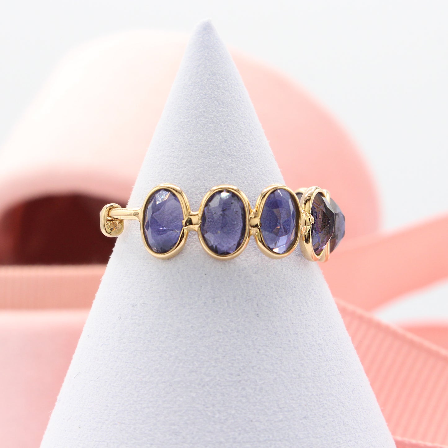 Sapphire Ring