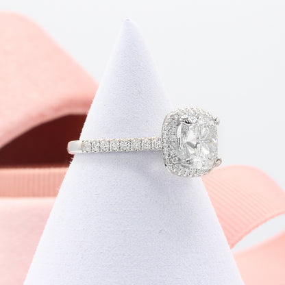 Cushion Solitaire